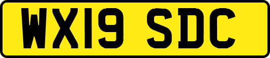 WX19SDC
