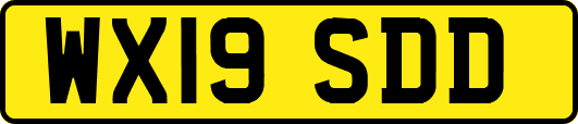 WX19SDD