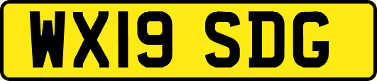 WX19SDG