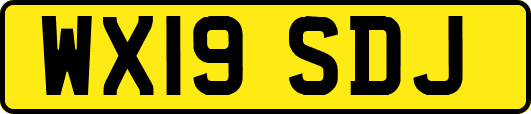 WX19SDJ