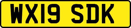 WX19SDK