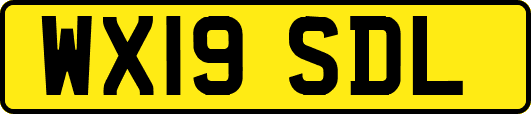 WX19SDL