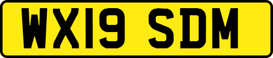 WX19SDM