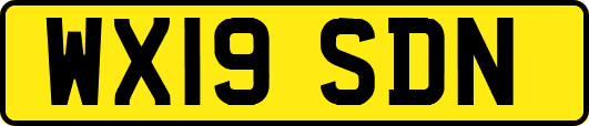 WX19SDN