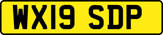 WX19SDP