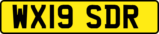 WX19SDR