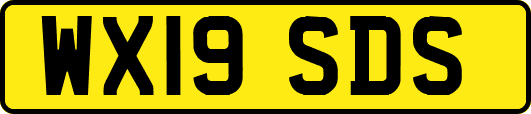 WX19SDS