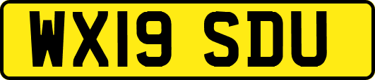 WX19SDU