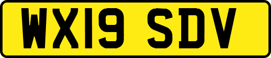 WX19SDV
