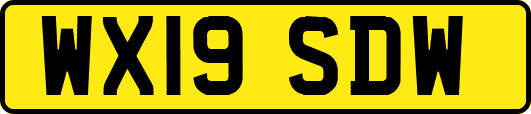WX19SDW