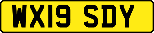 WX19SDY