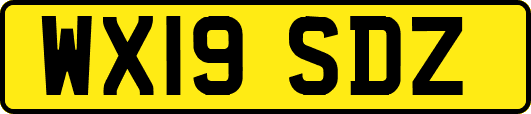 WX19SDZ