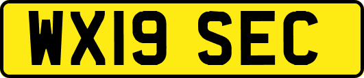 WX19SEC