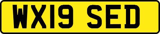 WX19SED