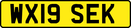 WX19SEK