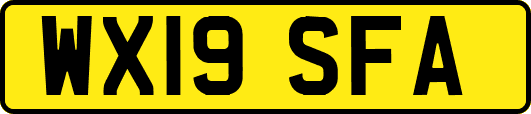 WX19SFA