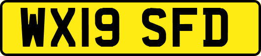 WX19SFD