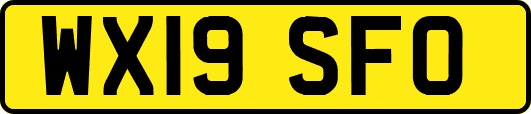 WX19SFO