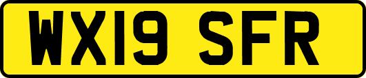 WX19SFR