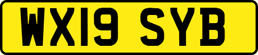 WX19SYB