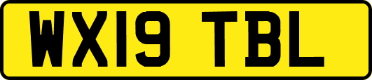 WX19TBL