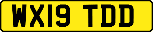 WX19TDD