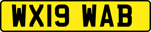 WX19WAB