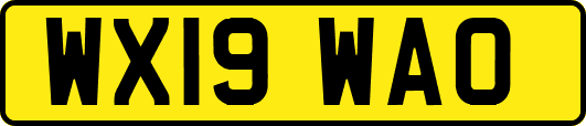 WX19WAO