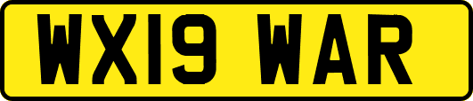 WX19WAR