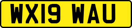 WX19WAU