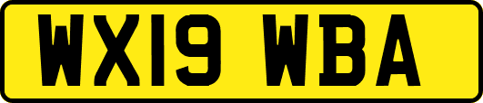 WX19WBA
