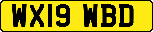 WX19WBD