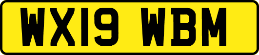 WX19WBM
