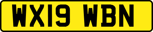 WX19WBN