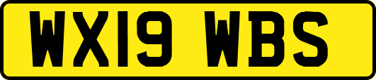 WX19WBS