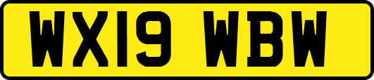 WX19WBW