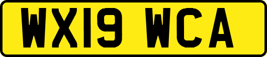 WX19WCA