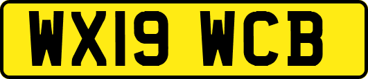 WX19WCB