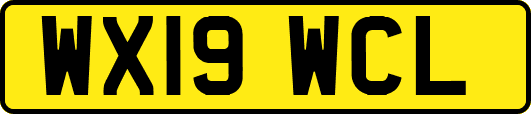 WX19WCL