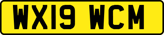 WX19WCM