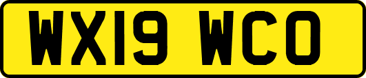 WX19WCO