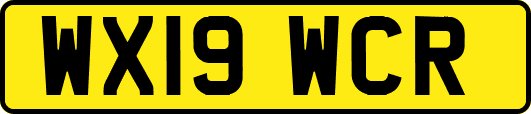 WX19WCR