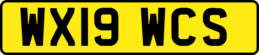 WX19WCS