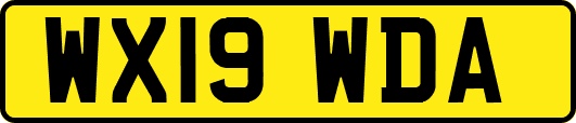 WX19WDA