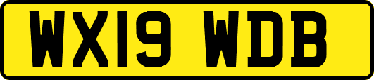 WX19WDB