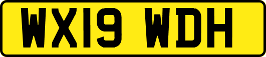 WX19WDH