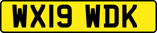 WX19WDK