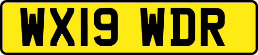 WX19WDR