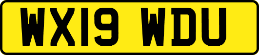 WX19WDU