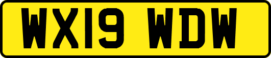 WX19WDW